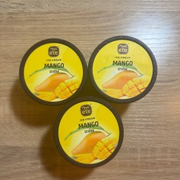 ไอศกรีมมะม่วง