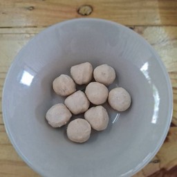 ลูกชิ้นหมูลวก