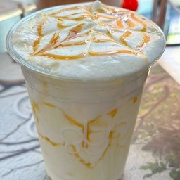 Ice Caramel milk