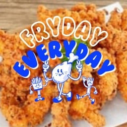 Fryday Everyday (ของทอดทานเล่น)