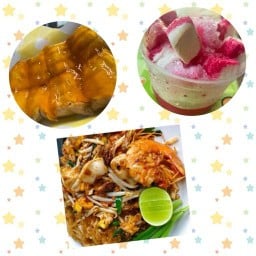 มุมเด็กเส้น & ปังปิ้งบ้านเรา & น้ำแข็งใส
