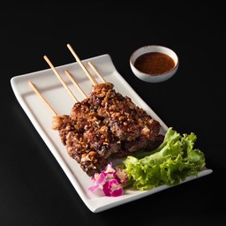 Thai Local Beef Grilled