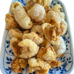 แคบหมูติดมัน