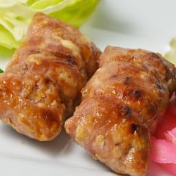 แหนมทอด (2 ชิ้น)