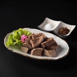Braised Beef Tongue