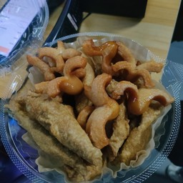 ปลาระเบิด+หนังกรอบ