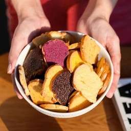 ปังกรอบ (ห่อ)