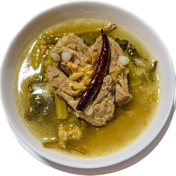 จอผักกาด