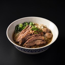 Noodle Soup Braised Beef