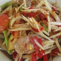 ส้มตำแม่ริน(หน้าอยู่ดีมีสุข)