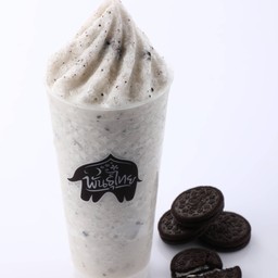 คุ้กกี้แอนด์ครีมปั่น (FrappeCookie&Cream)