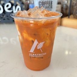 Ice Thai Milk Tea