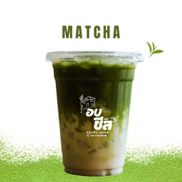 มัทฉะลาเต้