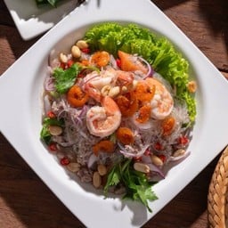 ยำวุ้นเส้นทะเล