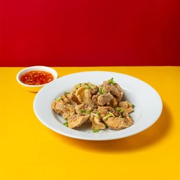 Salt & Pepper Chicken