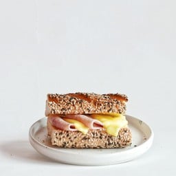 Ham & Cheese Subway Bread