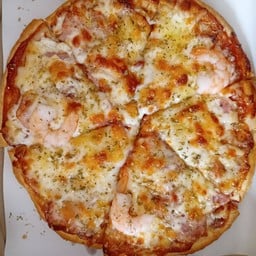 เพนกวิน กิน Pizza