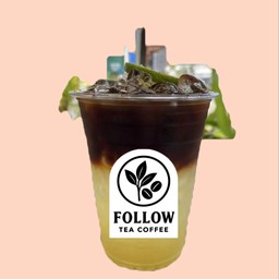 อเมริกาโน่น้ำผึ้ง