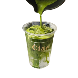 Clear Matcha