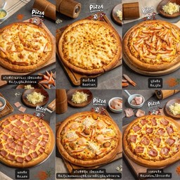 พิซซ่าบ้านสวน45 ลาดกระบัง 26