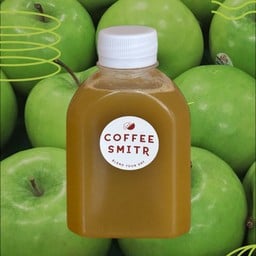น้ำแอปเปิ้ลสกัดเย็น 🍏