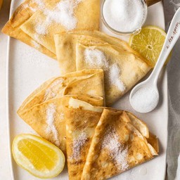 Crepe Lemon Basic