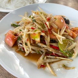 ตำปูปลาร้า