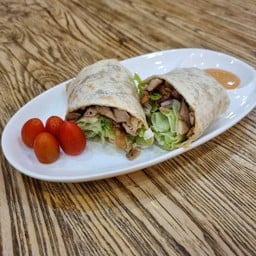 เบอริโต้ไก่ย่าง