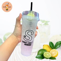 น้ำมะนาวโซดา