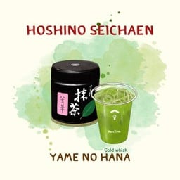 YAME NO HANA - COLD WHISK