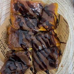 โทสต์เนย ชอค