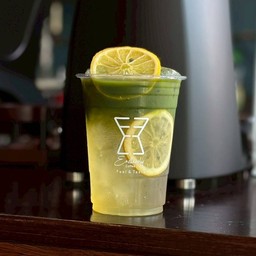 มัจฉะน้ำผึ้งเลม่อน