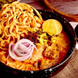 020 ข้าวซอยหมูนุ่มมาก