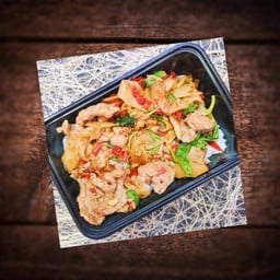 โชคดีกะเพราเผ็ด "เผ็ดนรกแตก 2" by "ครัวเสือโหย" ข้าวกะเพราบึ้มๆโคตรอร่อย คำว่า "อร่อย" ร้านเราใช้ได้เปลืองมาก (คูปองส่วนลดเพียบ ลดเยอะ ไม่แพงคะ)