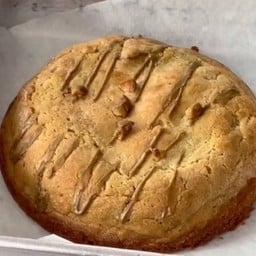 Cookie Pistachio Lava No Ice Cream