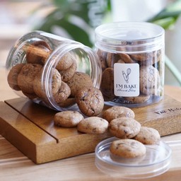 มินิคุกกี้ช็อกโกแลตชิพ