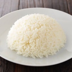 ข้าวสวยเปล่า