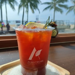 Ice Thai Lemon Tea