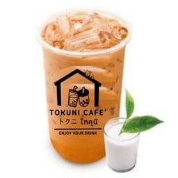 ชานม เสาวรส