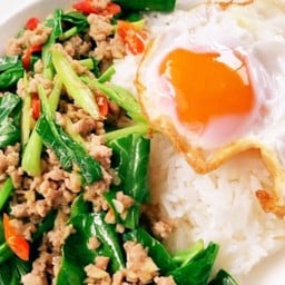 ครัวกลิ่นใบเพรา🌿