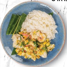 ข้าวแห้งบ้านบึงซีฟู้ด