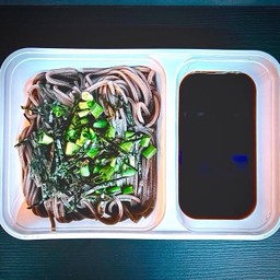 หมี่(โซบะ)เย็น | Zaru Soba (กินนอก | Take Away)