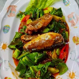 เครื่องแกงปลากระป๋อง(1คน)