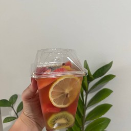 ชาผลไม้รวม Fruits tea