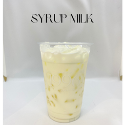 Syrub Fresh Milk (นมสดไซรัป)