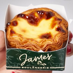 ครัวซองทาร์ตไข่ รสClassic