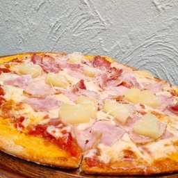 พิซซ่าฮาวายเอี้ยน