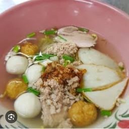 เกาเหลาน้ำใส