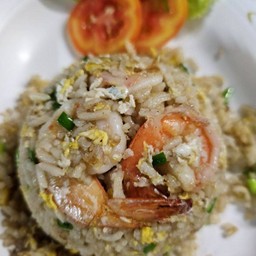 ข้าวผัดกุ้ง