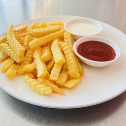 เฟรนช์ฟรายส์